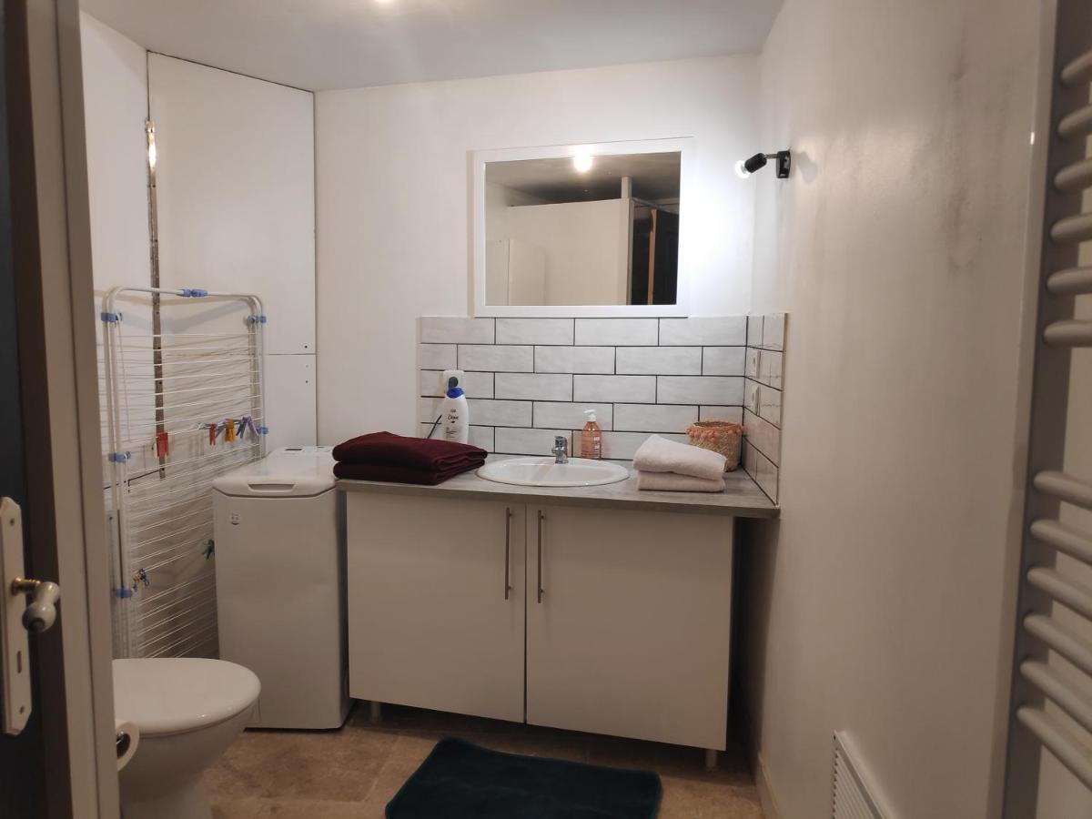 Maison 4 Personnes Caillac Luaran gambar